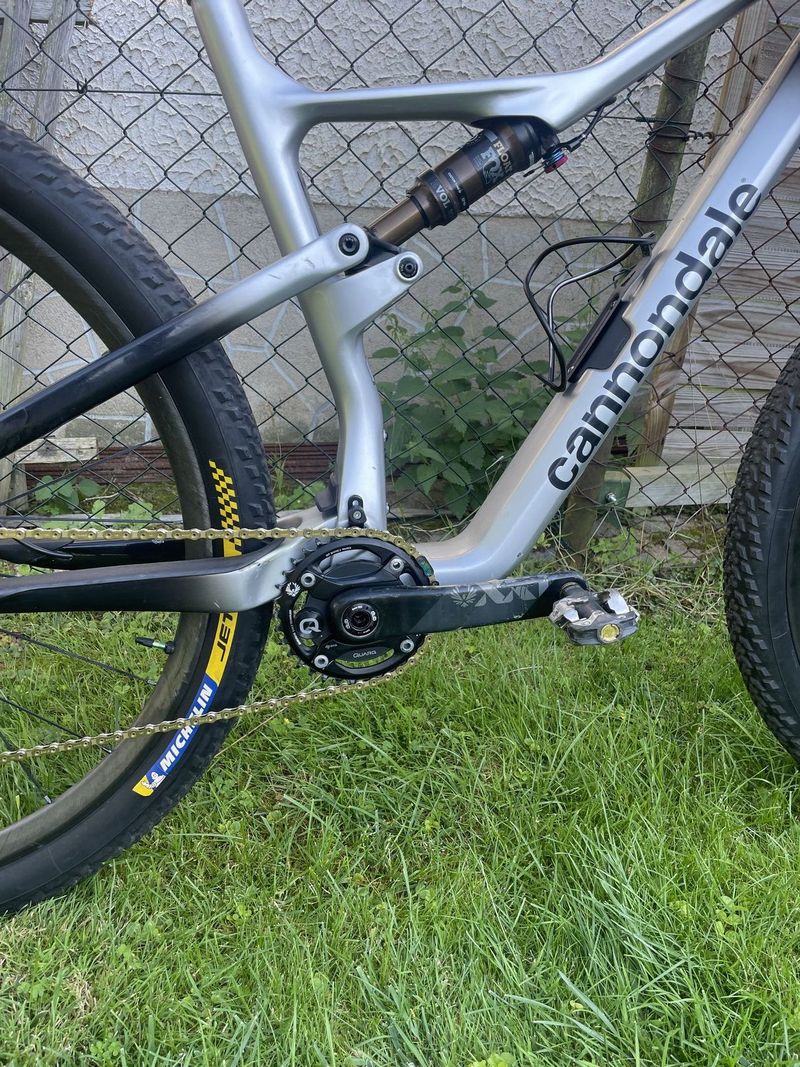 Cannondale Scalpel vel.L