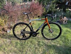 Wilier Zero SLR Disc Di2