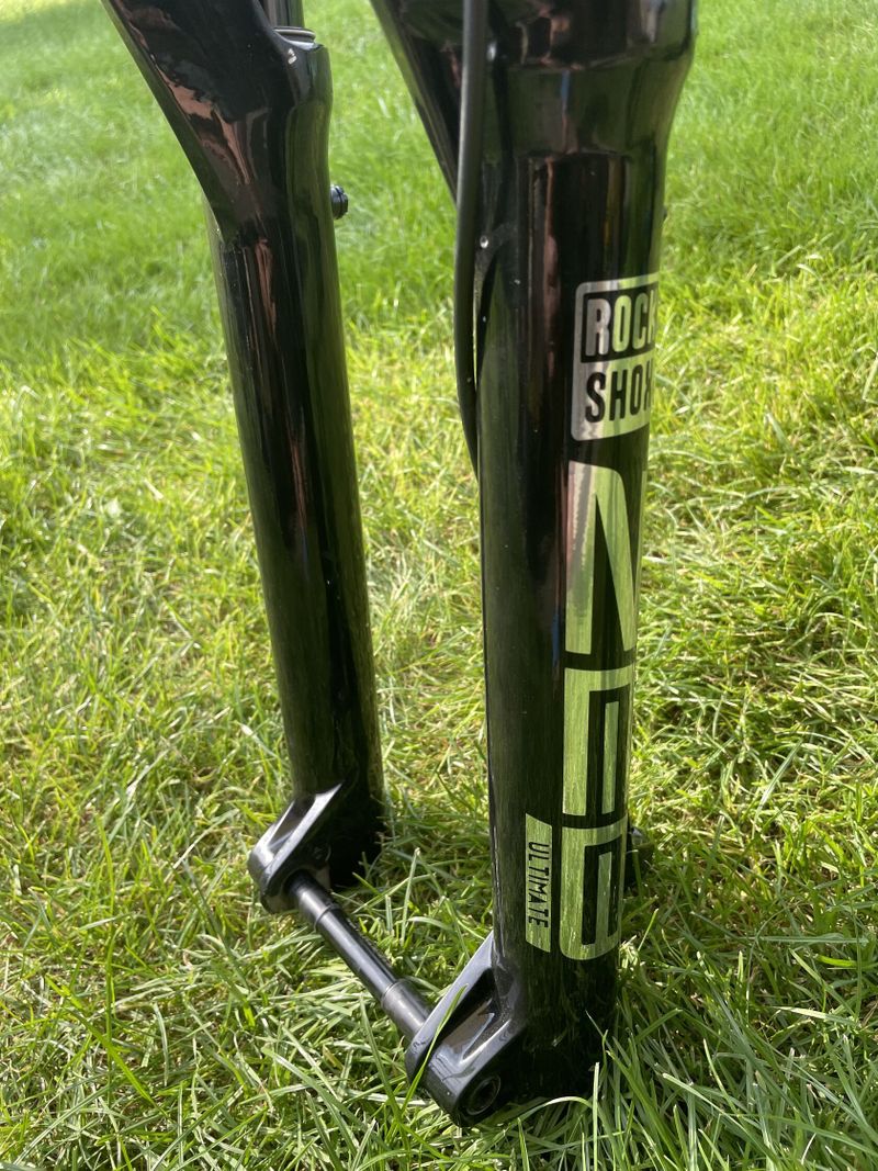 Rockshox Zeb Ultimate 3.0, 160 mm