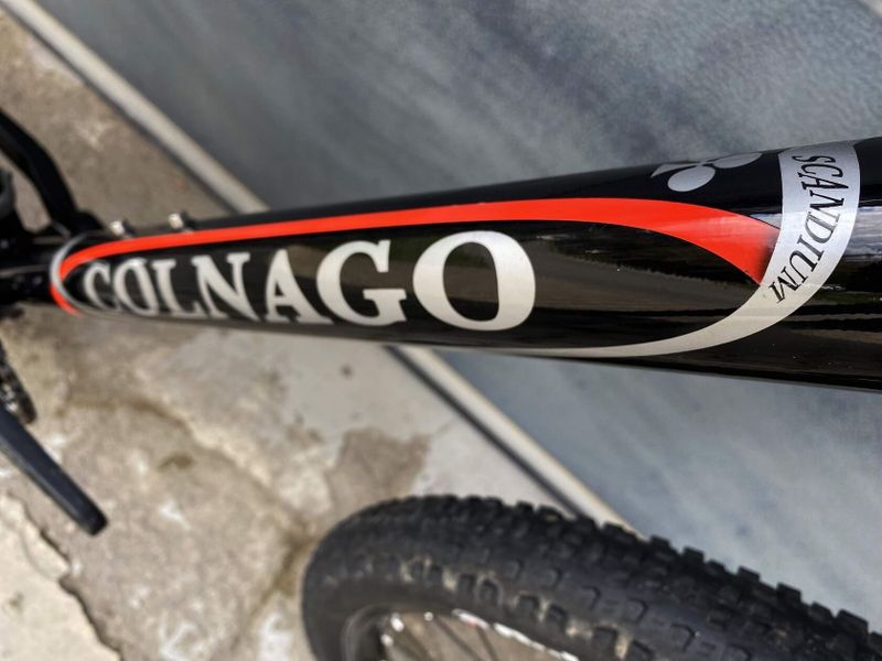 Colnago Alta Quota XTR Fox