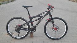 IBIS Mojo Sl - full carbon 11.6kg