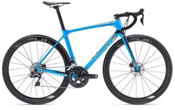 Giant TCR Advanced PRO 0 DISC s wattmetrem