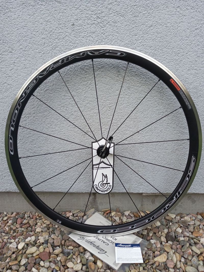 Campagnolo Scirocco C17