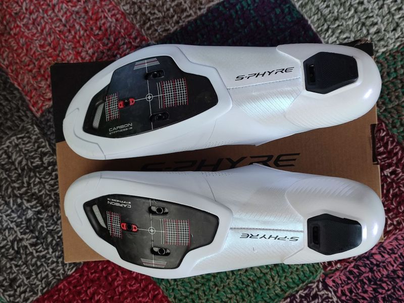 Shimano sphyre RC 903