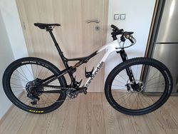 Cannondale Scalpel HiMOD 1