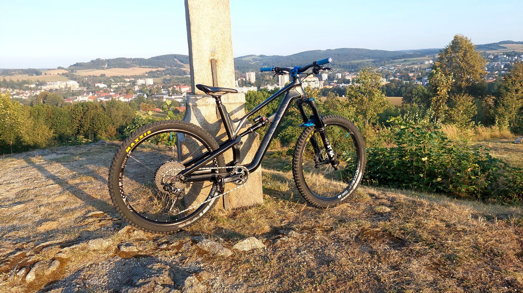 CANYON SPECTRAL AL 6.0 ve velikosti L, 2021