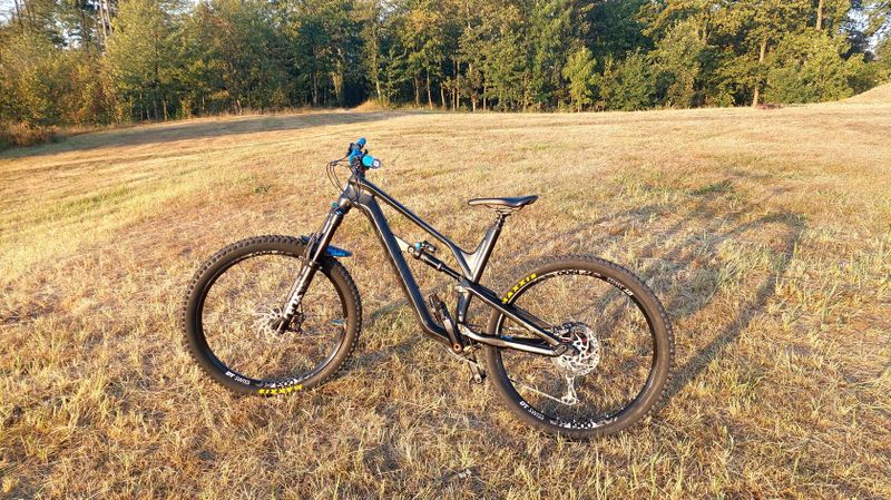 CANYON SPECTRAL AL 6.0 ve velikosti L, 2021