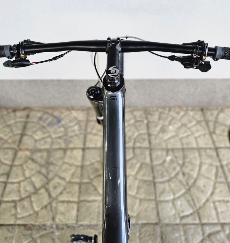 Horské kolo Cannondale Scalpel Si Carbon 4