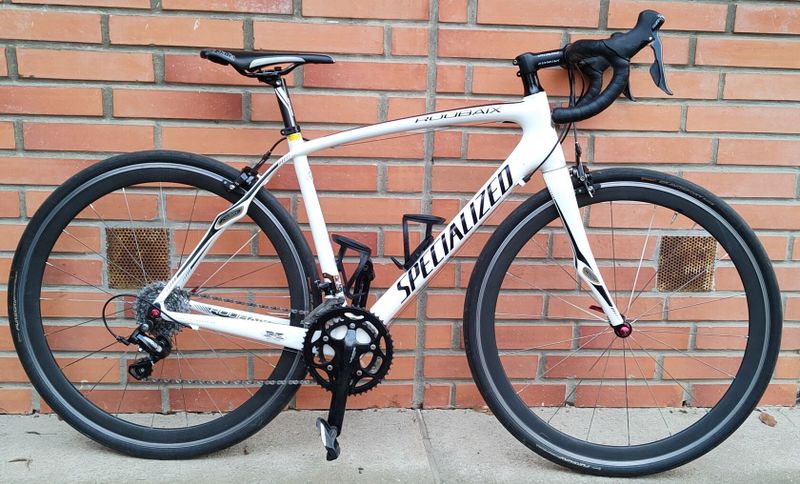 Specialized Roubaix Carbon velikost 54