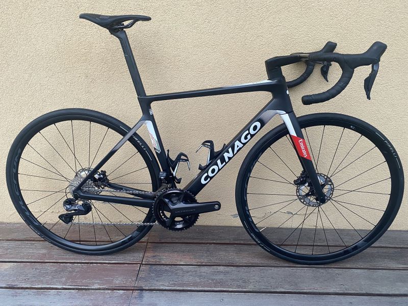 Colnago V4Rs UAE Emirates, vel.485