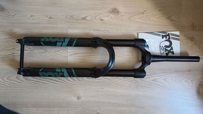 *NOVÉ* VIDLICE FOX 38 PERFORMANCE E-BIKE 29 170MM 2024