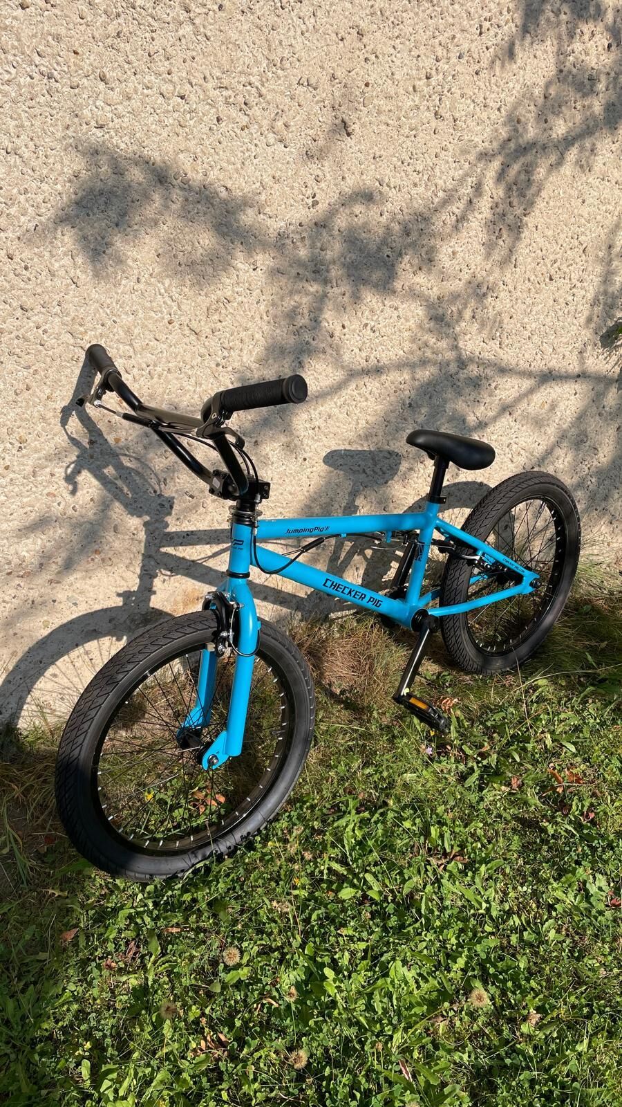 Nové BMX kolo