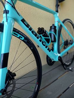 BIANCHI INFINITO XE 