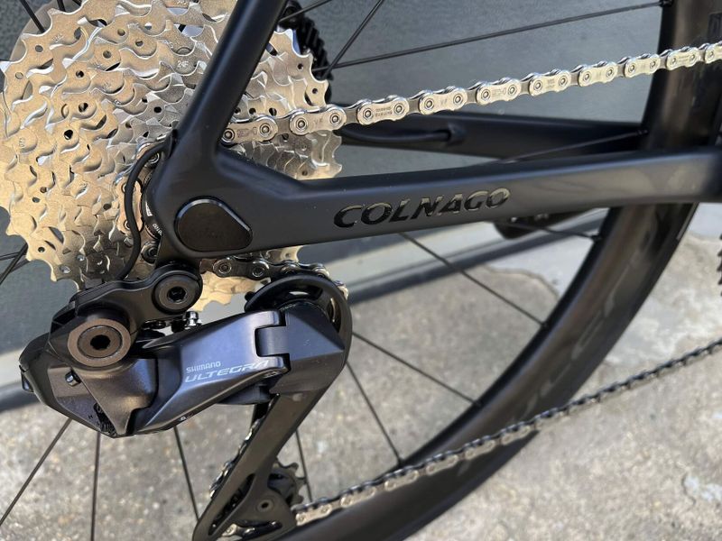 Colnago C68 Disc + Ultegra Di2 + Fulcrum Wind 420