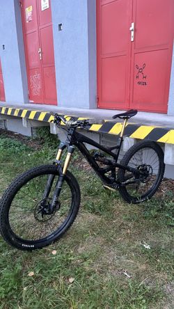 yt capra cf pro