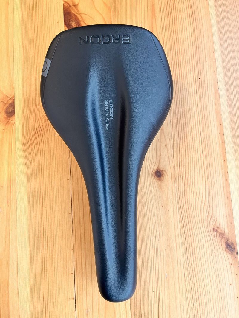 Sedlo Ergon SR Pro Carbon - nové