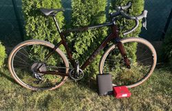 Gravel Cube Nuroad c62 SLT