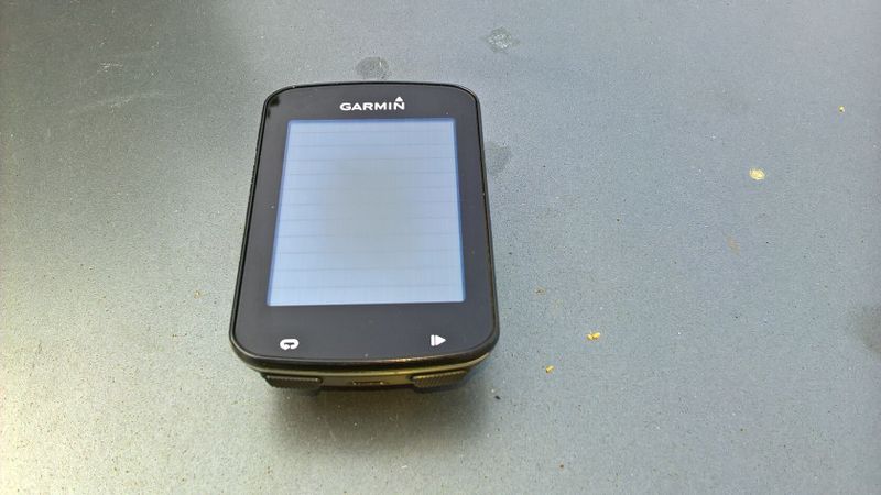 Garmin Edge 820