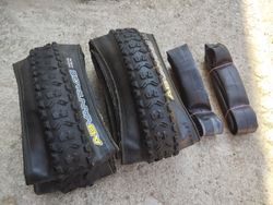 Maxxis Advantage kevlar 