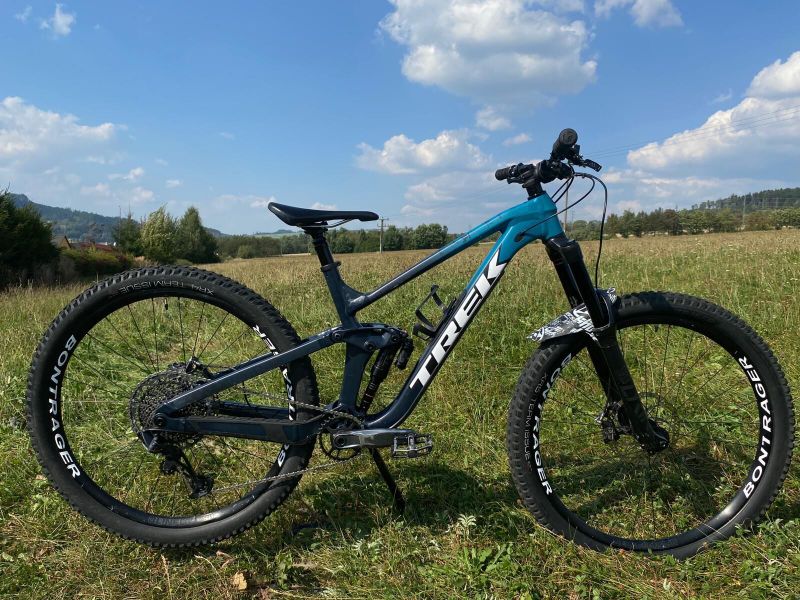 Trek Slash 8 M/L