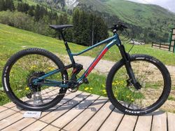 Prodám xc/enduro lapierre 