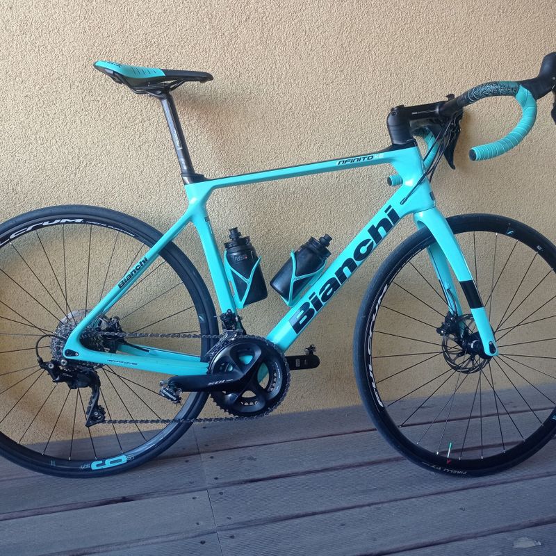 BIANCHI INFINITO XE 