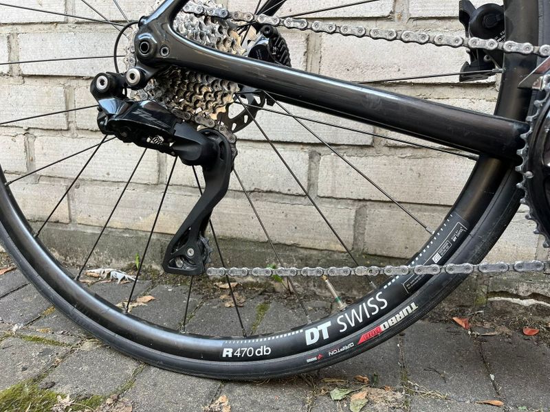 Prodám Specialized SL6 DISC. 105 DI2. 