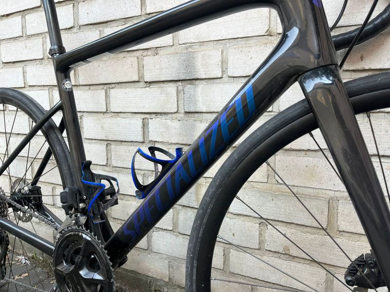 Prodám Specialized SL6 DISC. 105 DI2. 