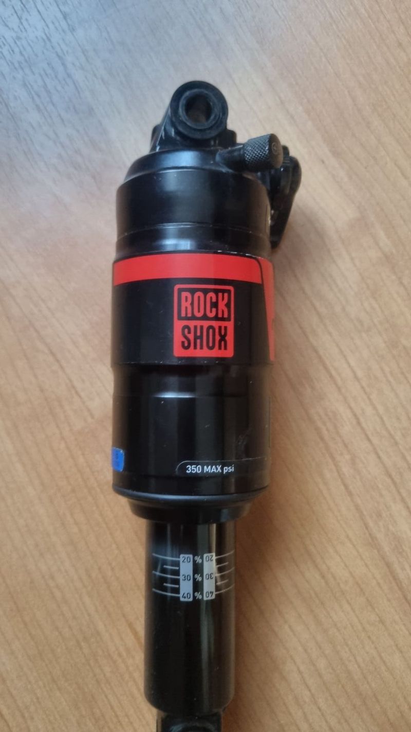 Rockshock monarch RT3 