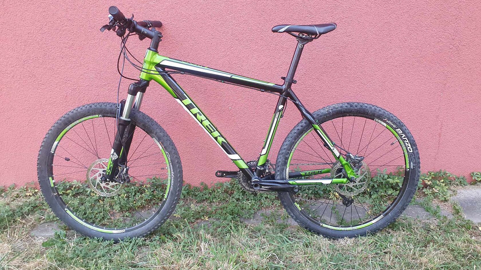 Trek 6300