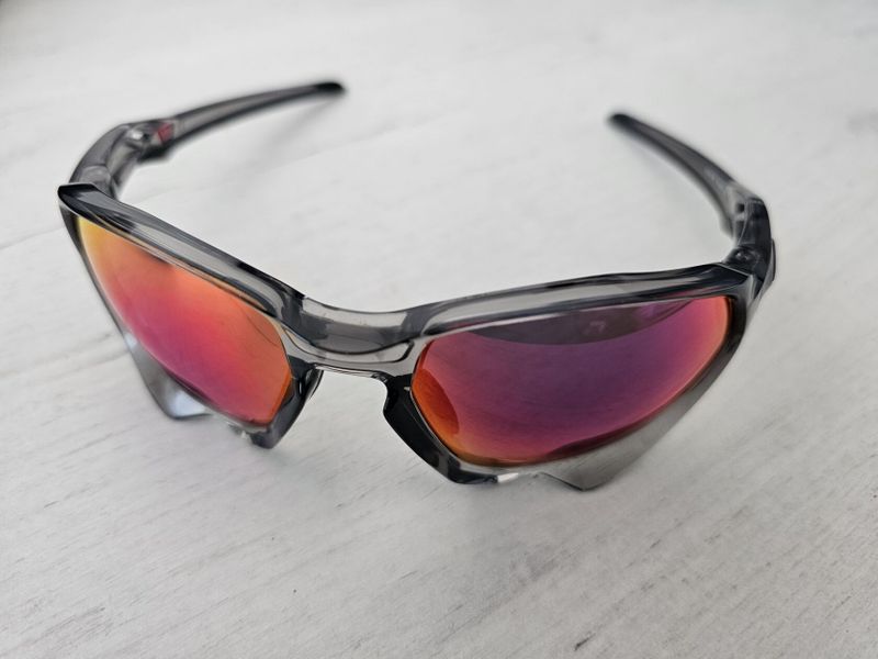 Oakley Plazma Prizm Road 