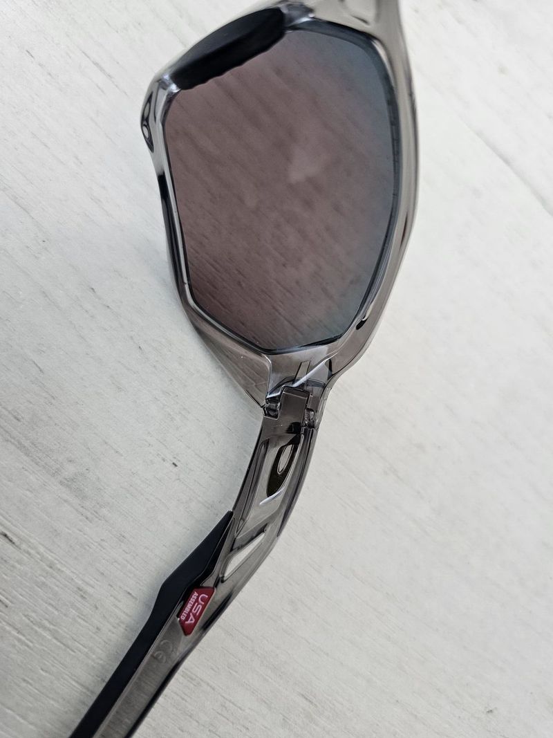 Oakley Plazma Prizm Road 