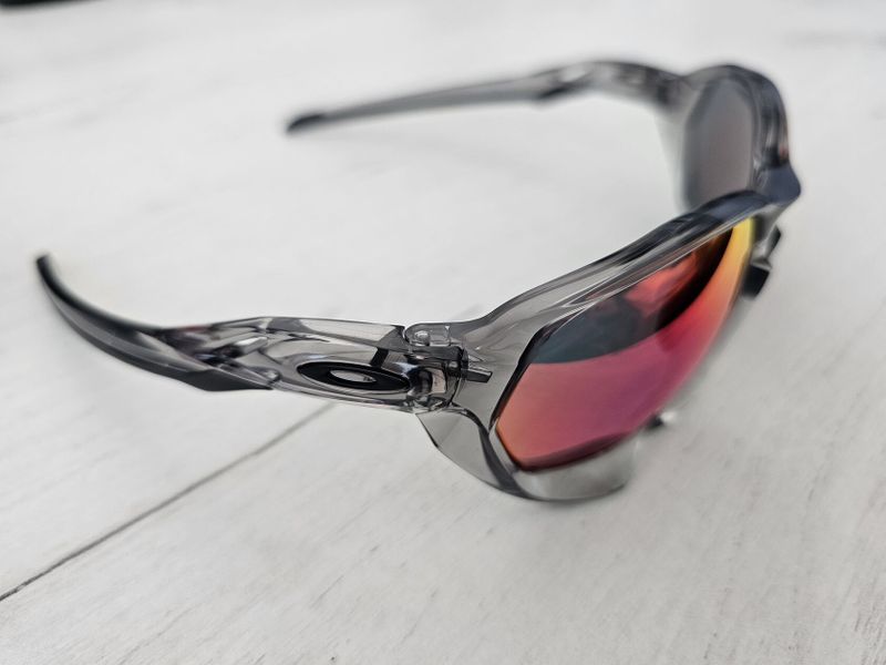 Oakley Plazma Prizm Road 