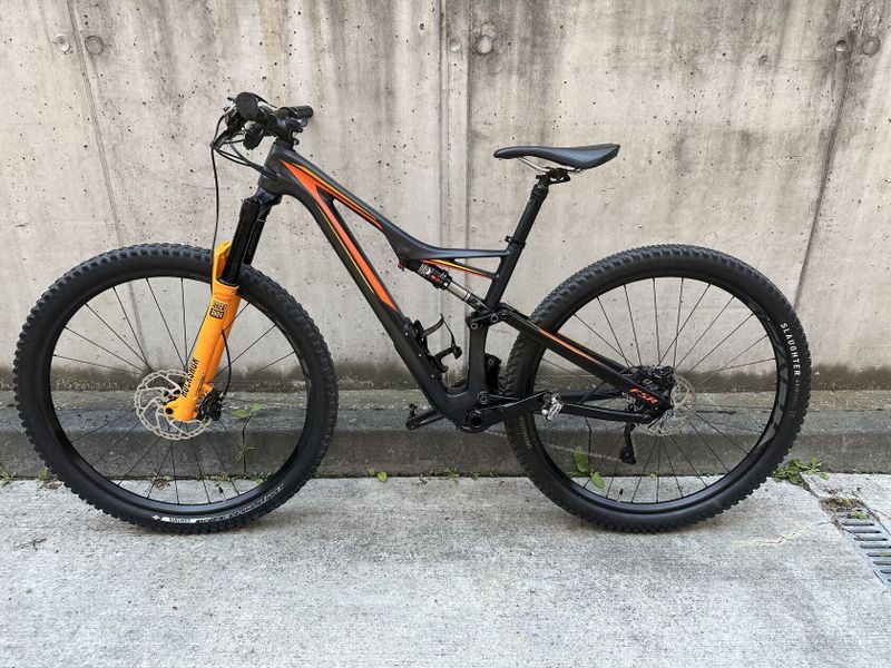 Specialized Stumpjumper Comp Carbon 29" Vel. M