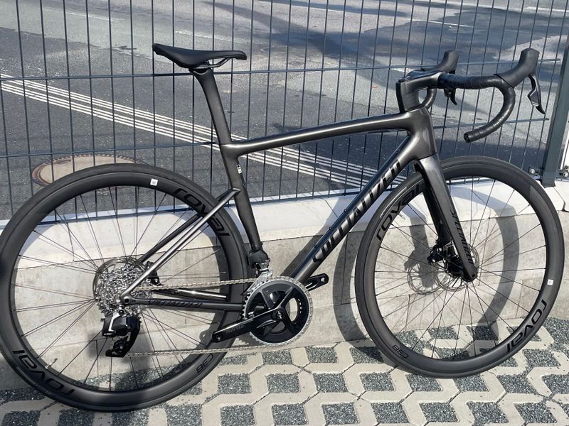 Specialized Tarmac SL8 Expert Etap vel.54cm Možno na splátky