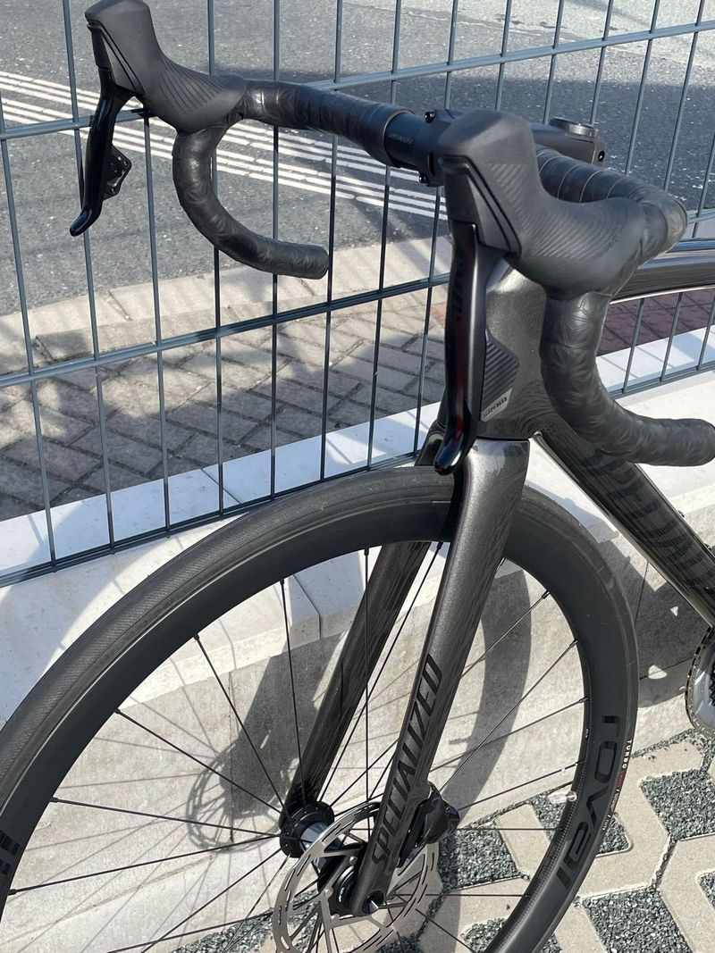 Specialized Tarmac SL8 Expert Etap vel.54cm Možno na splátky