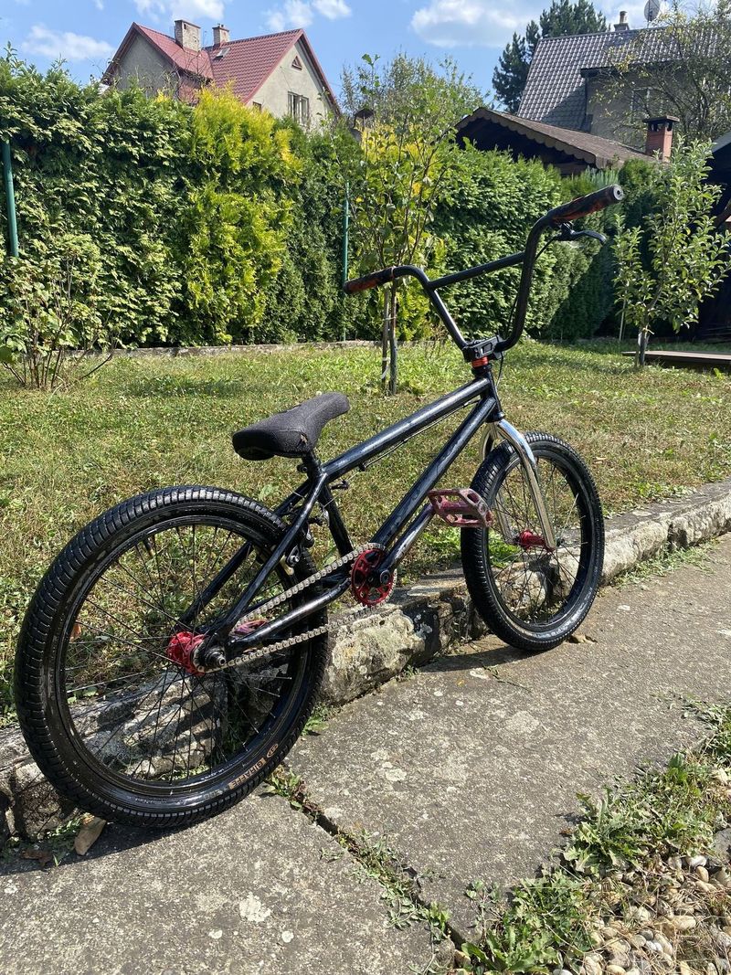 BMX Wethepeople