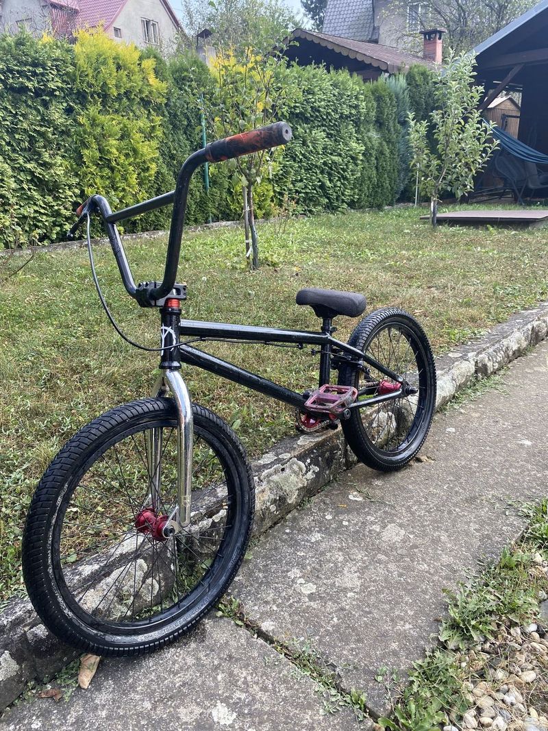 BMX Wethepeople