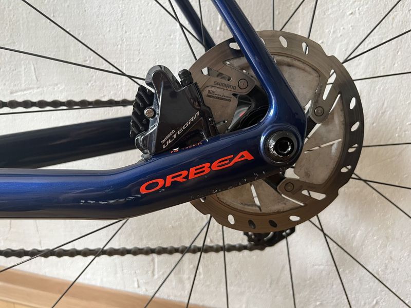 ORBEA AVANT M20 TEAM-D 2020 - vel. 53