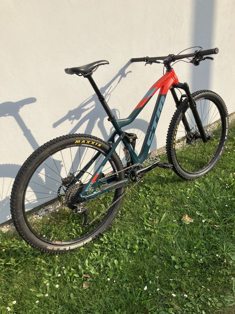 CTM RIDGE Xpert 2019 velikost M