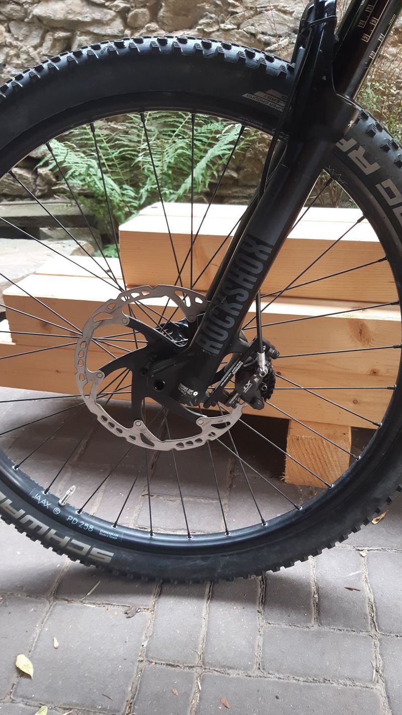 Dětské kolo Commencal meta ht junior 