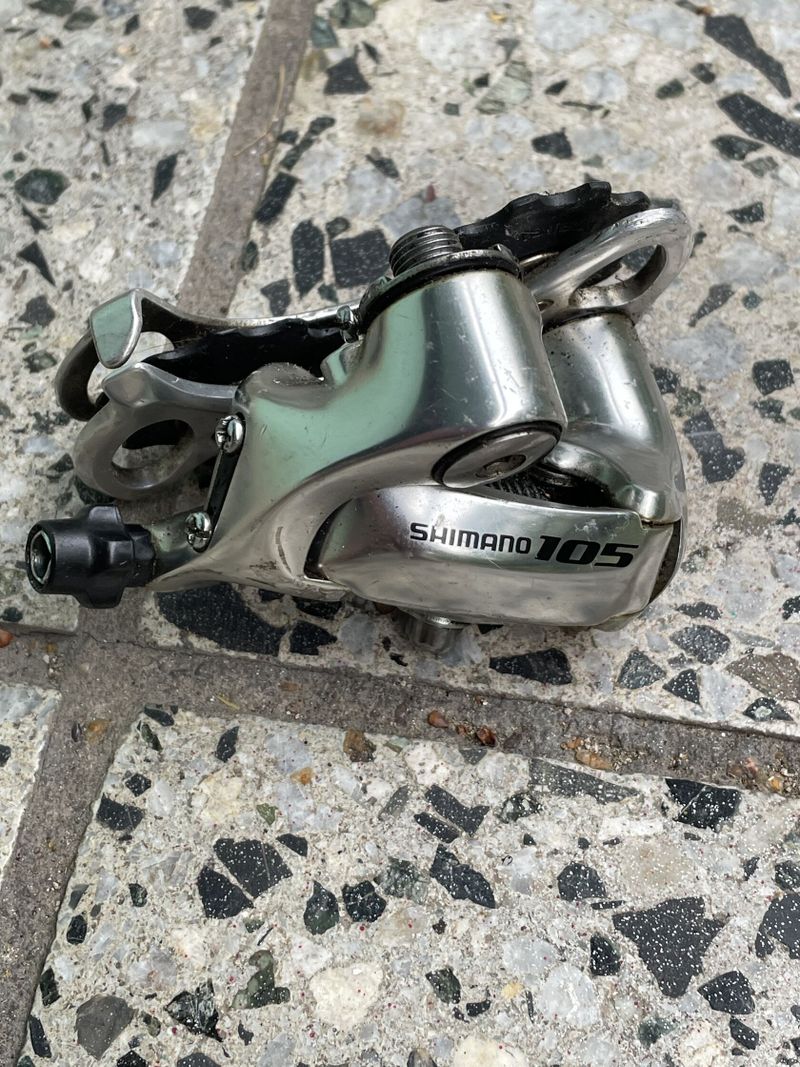 Přehazovačka Shimano 105 RD-5501