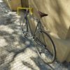 Single speed retro kolo