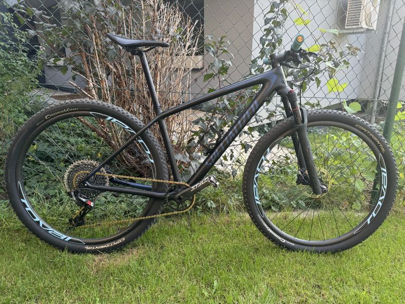 SPECIALIZED EPIC HT PRO 