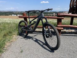 Nukeproof MegaWatt 297 ELITE 2022