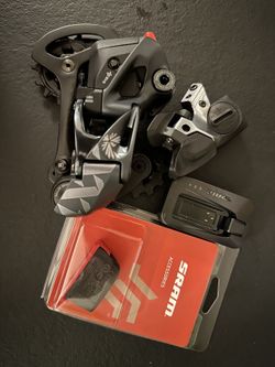 SRAM Eagle XX1 AXS