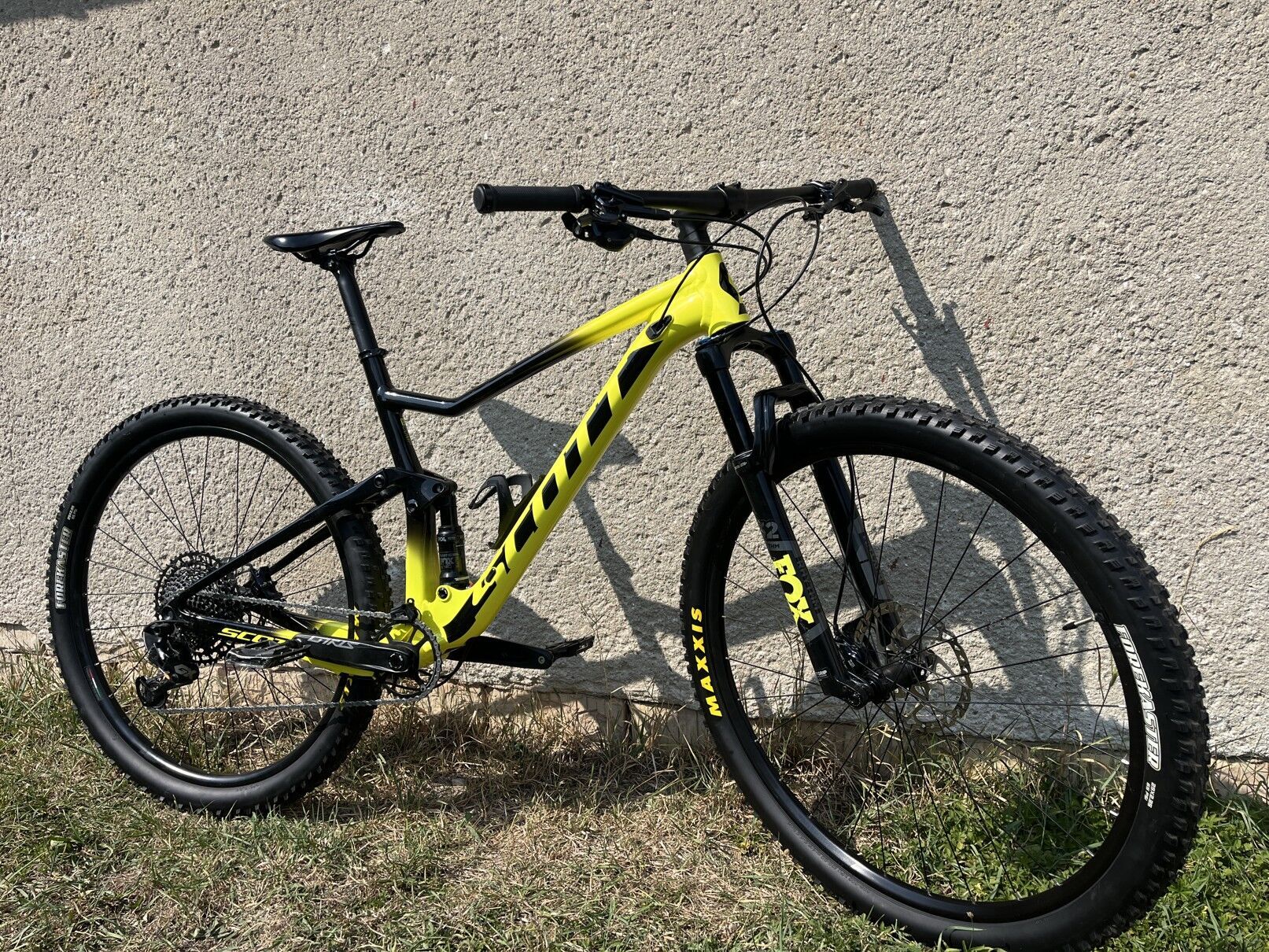 Scott Spark 900 RC Comp L