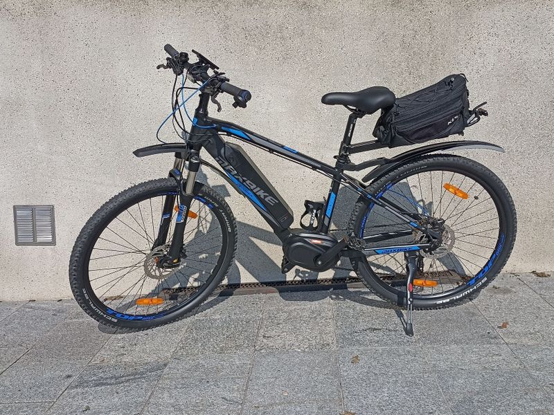 Prodám elektrokolo Maxbike