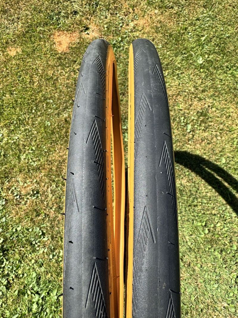 2ks pláštů Schwalbe One 700x25c Addix Performance RaceGuard TLE