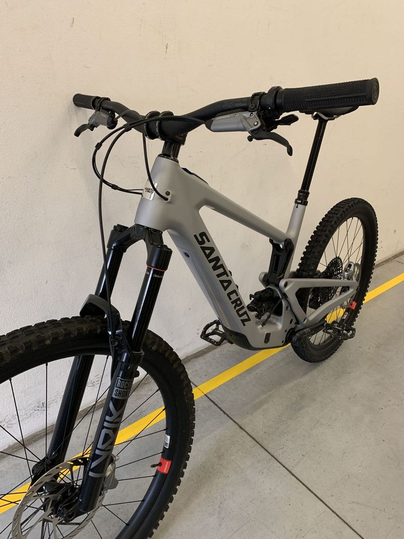 Prodám elektrokolo Santa Cruz Heckler SL C MX GX AXS XL